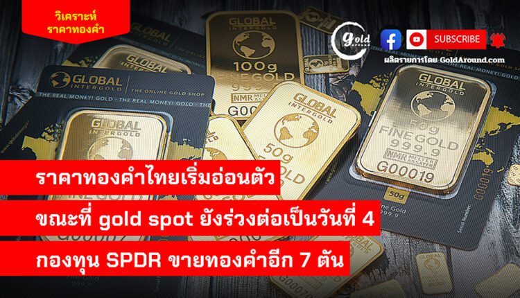 Gold Around Podcast 18 Aug 2023