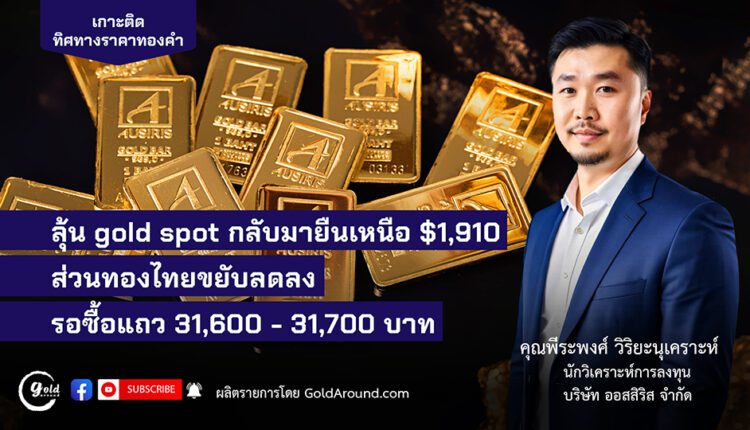 คุณพีระพงศ์ วิริยะนุเคราะห์ นักวิเคราะห์การลงทุน บจ.ออสสิริส