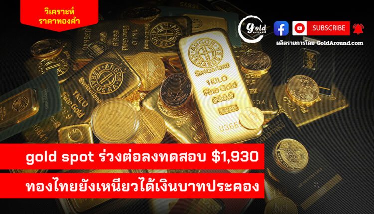 Gold Around Podcast 3 Aug 2023