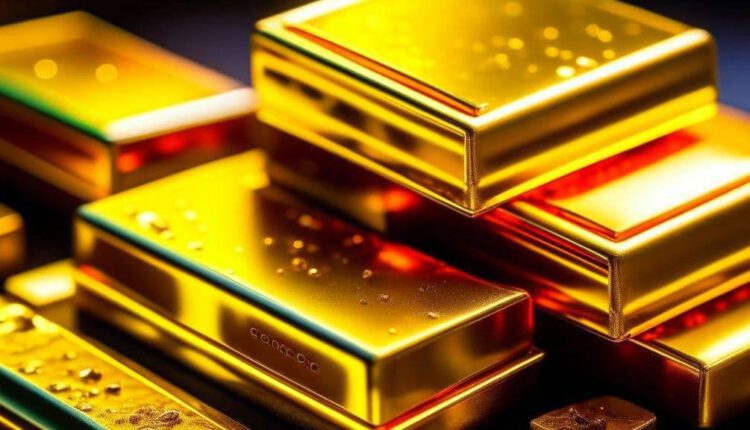 GOLD BULLION by Ai - GoldAround.com