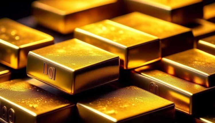GOLD BULLION by Ai - GoldAround.com