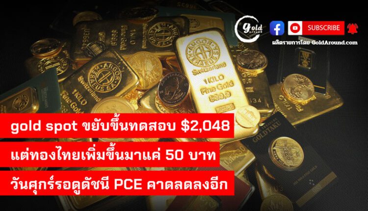 Gold Around Podcast 20 Dec 2023