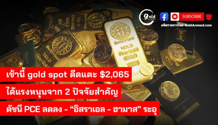 Gold Around Podcast 26 Dec 2023