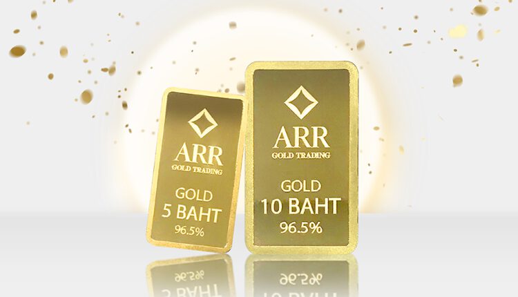 ARR GOLD TRADING