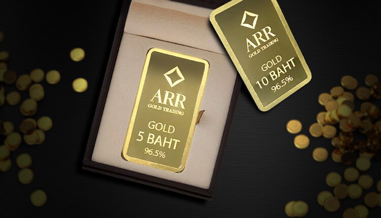 ARR GOLD TRADING