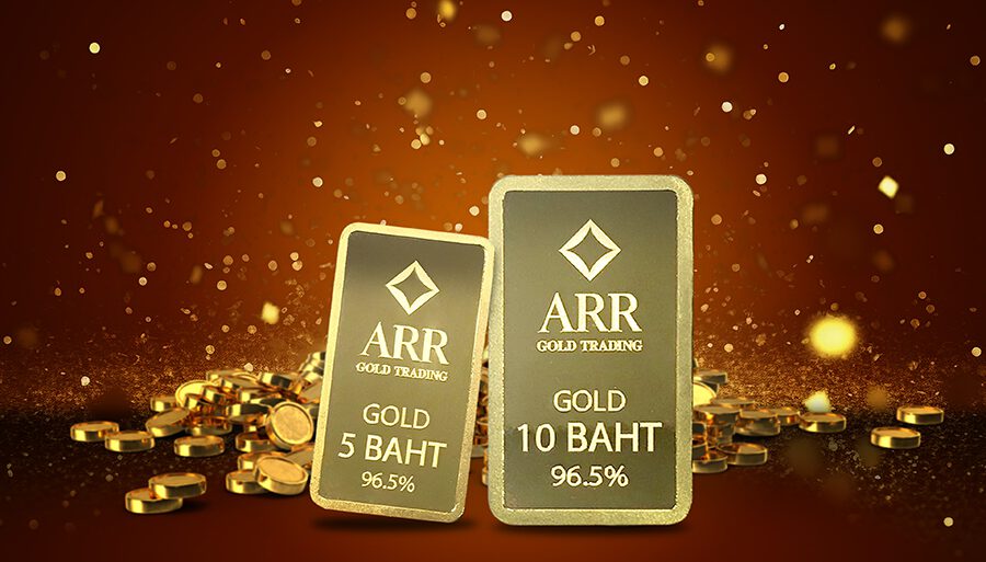 ARR GOLD TRADING