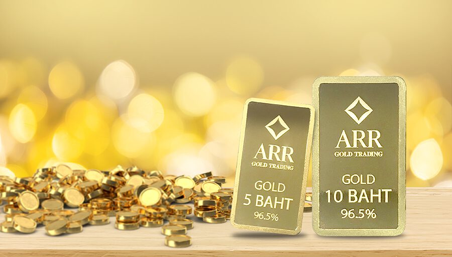 ARR GOLD TRADING