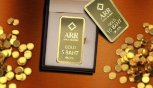 ARR GOLD TRADING